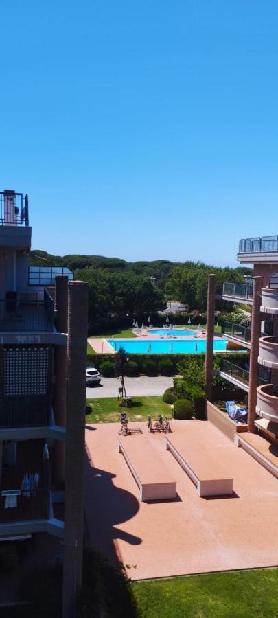 Le Residenze Di Santa Costanza - Il Lentisco Aparthotel San Vincenzo Exterior photo