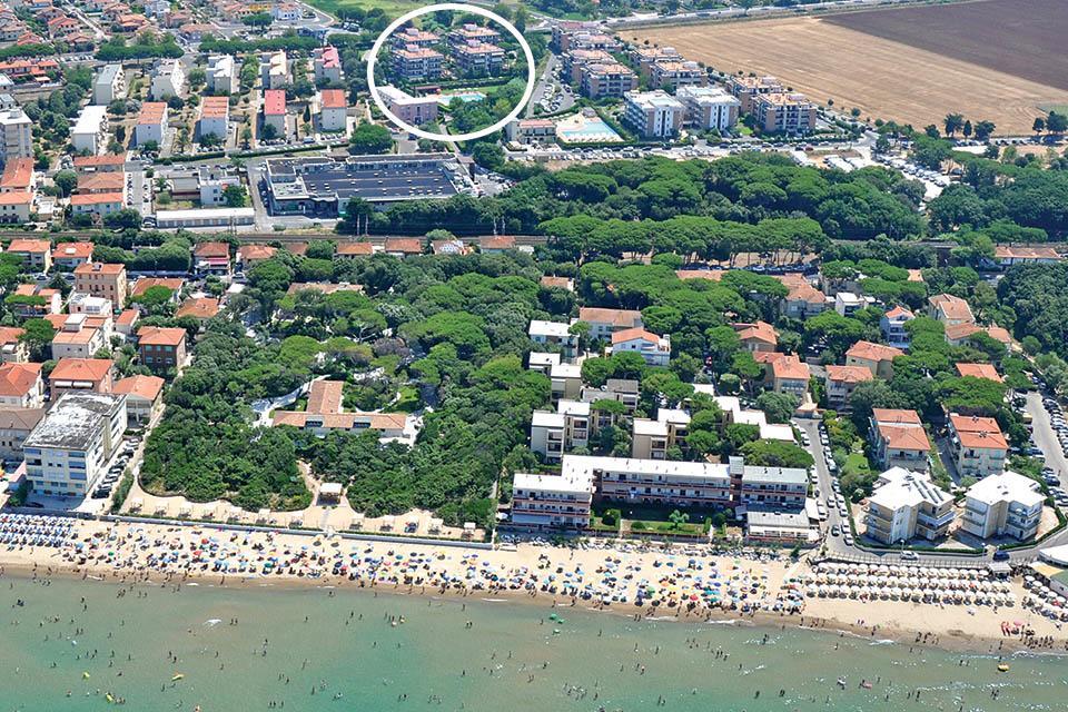 Le Residenze Di Santa Costanza - Il Lentisco Aparthotel San Vincenzo Exterior photo